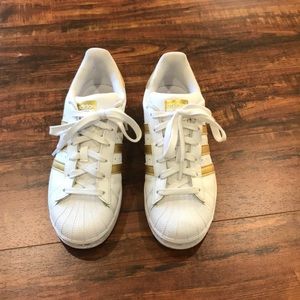 Adidas superstar sneakers